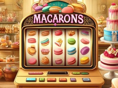 Демо-запуск Macarons на условные фишки